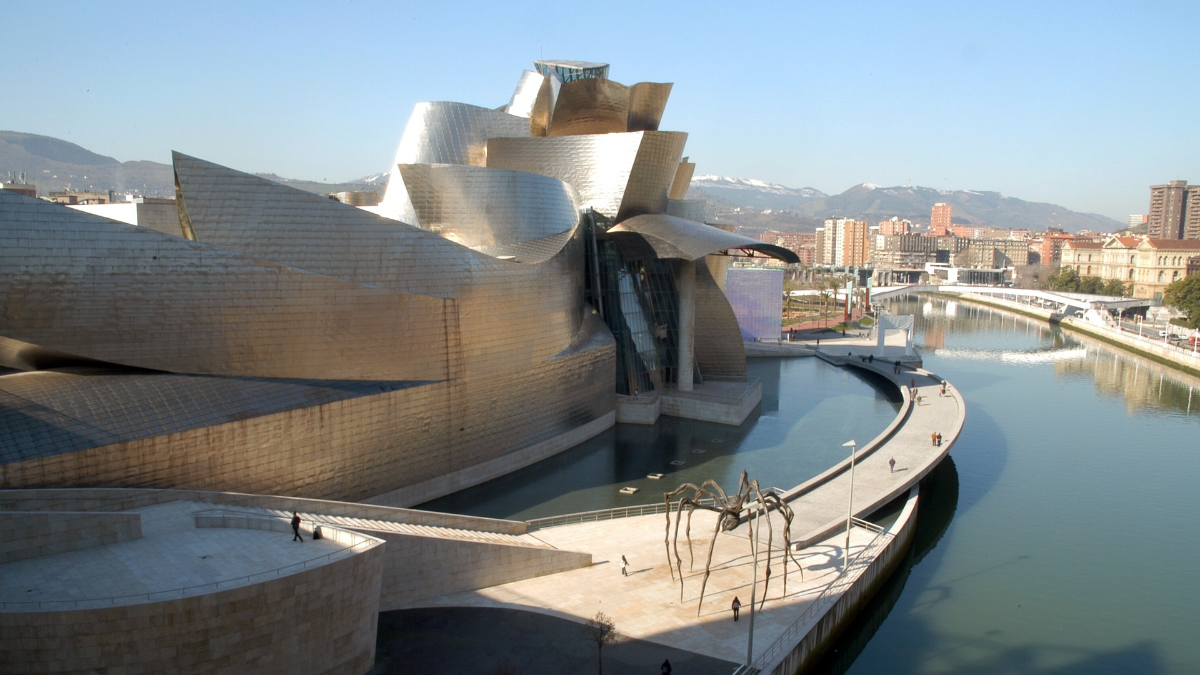Museo Guggenheim Museo Guggenheim