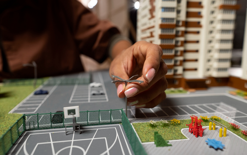 Inspiración maqueta